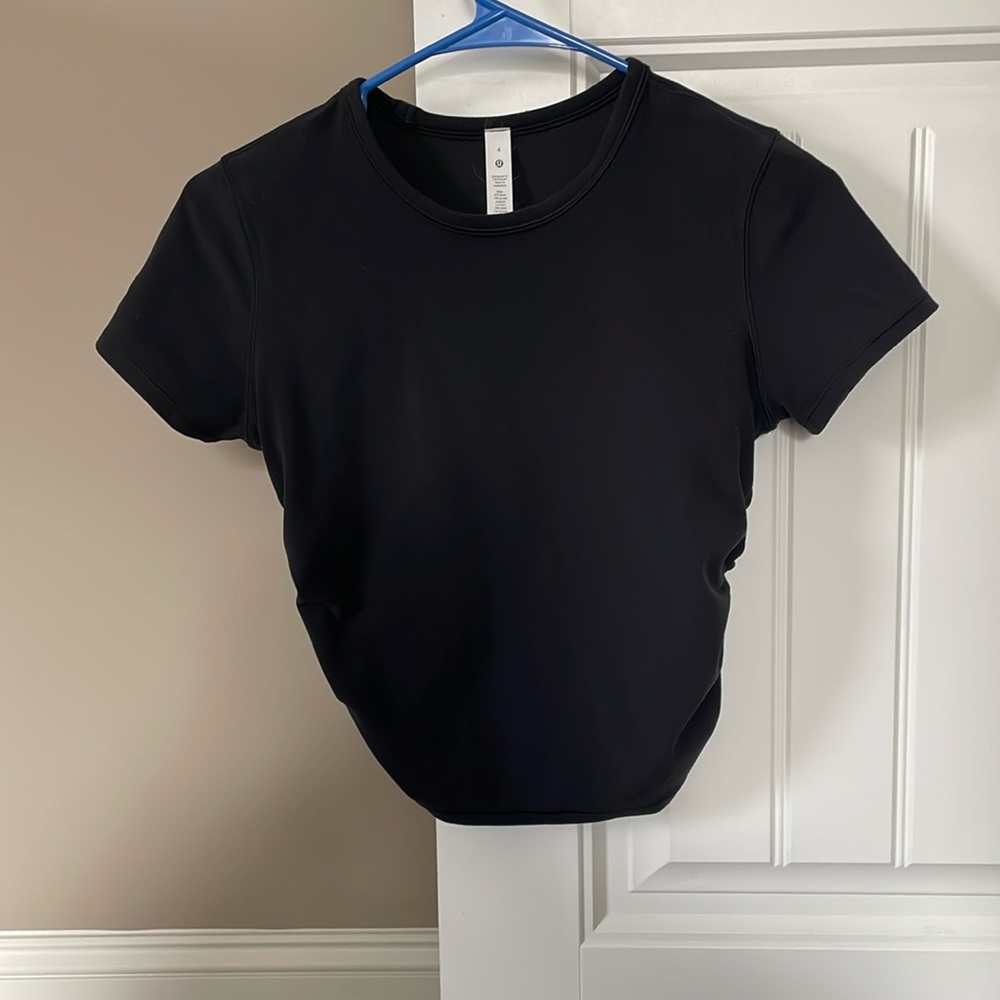 All it takes Nulu tshirt - Lululemon